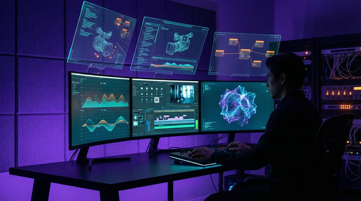 青柠视频 AI创作视频