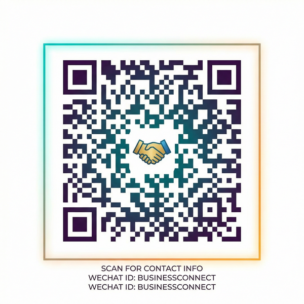 青柠视频商务二维码