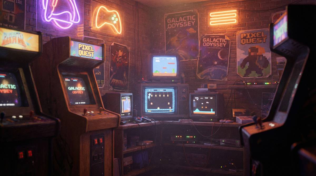 青柠视频怀旧游戏视频盘点