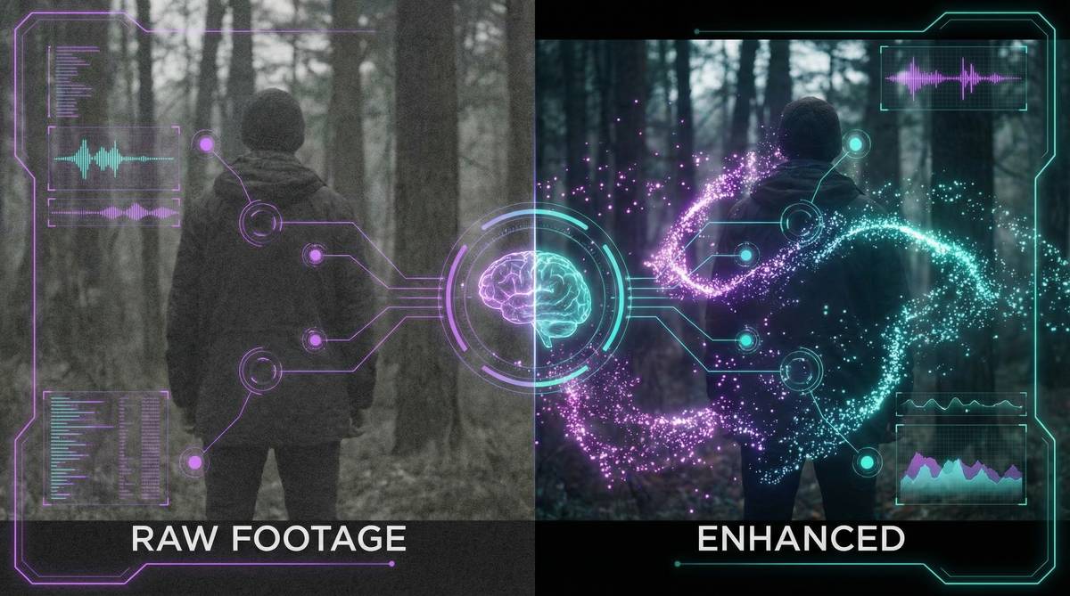 青柠视频 AI视频剪辑演示视频